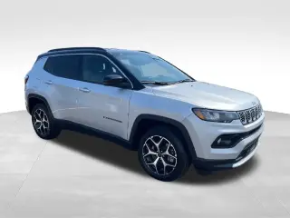 Jeep Compass 2025 4x4 Limited 4dr SUV