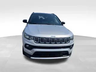 Jeep Compass 2025 4x4 Limited 4dr SUV
