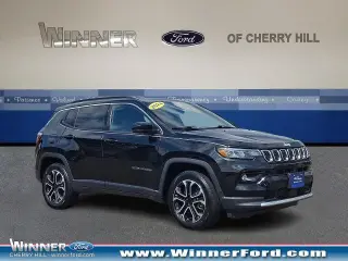 Jeep Compass 2024 4x4 Limitado 4dr SUV