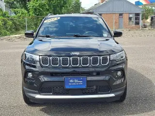 Jeep Compass 2024 4x4 Limitado 4dr SUV