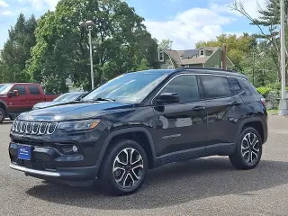 Jeep Compass 2024 4x4 Limitado 4dr SUV