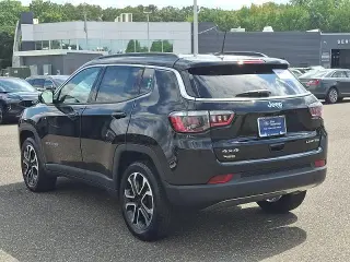 Jeep Compass 2024 4x4 Limitado 4dr SUV