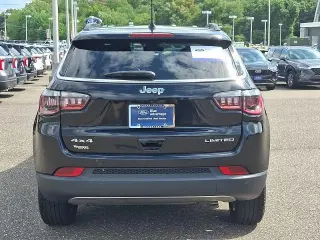 Jeep Compass 2024 4x4 Limitado 4dr SUV