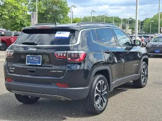 Jeep Compass 2024 4x4 Limitado 4dr SUV