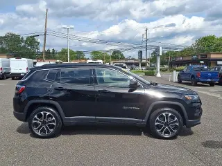 Jeep Compass 2024 4x4 Limitado 4dr SUV