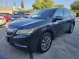 2014 Acura MDX