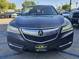 2014 Acura MDX