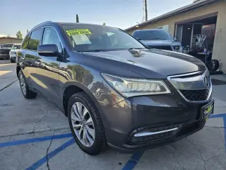 2014 Acura MDX