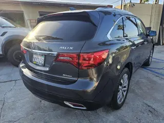 2014 Acura MDX