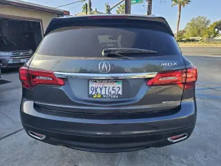 2014 Acura MDX