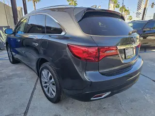 2014 Acura MDX