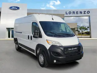 Ram ProMaster 2026 SLT+ 2500 159 WB 3dr High Roof Cargo Van