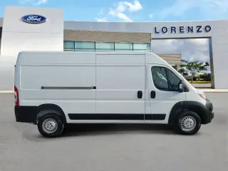Ram ProMaster 2026 SLT+ 2500 159 WB 3dr High Roof Cargo Van