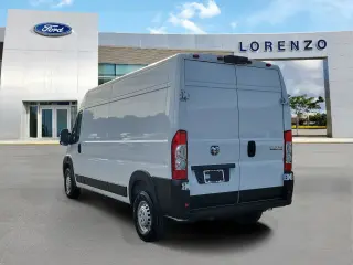 Ram ProMaster 2026 SLT+ 2500 159 WB 3dr High Roof Cargo Van
