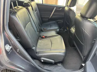 2013 Toyota Highlander 4WD 4dr V6 SE (Natl)