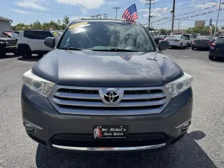 2013 Toyota Highlander 4WD 4dr V6 SE (Natl)