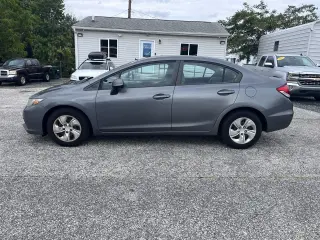 2013 Honda Civic Sdn LX