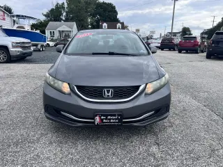 2013 Honda Civic Sdn LX