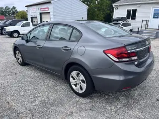 2013 Honda Civic Sdn LX