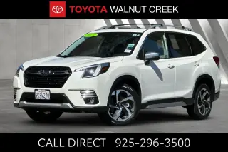 Subaru Forester 2024 AWD Touring 4dr Crossover
