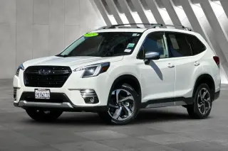 Subaru Forester 2024 AWD Touring 4dr Crossover