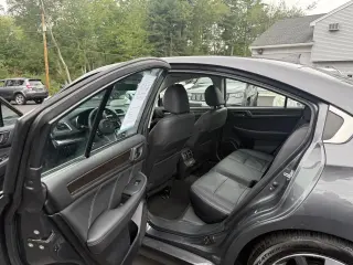 2018 Subaru Legacy 2.5I LIMITED