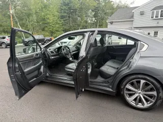 2018 Subaru Legacy 2.5I LIMITED