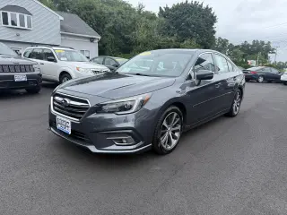 2018 Subaru Legacy 2.5I LIMITED