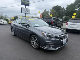2018 Subaru Legacy 2.5I LIMITED