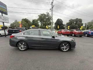 2018 Subaru Legacy 2.5I LIMITED