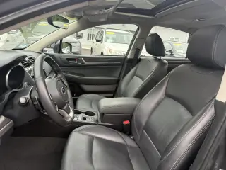 2018 Subaru Legacy 2.5I LIMITED