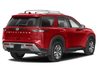 Nissan Pathfinder 2022 AWD SL SUV de 4 puertas