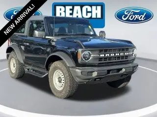 Ford Bronco 2023 4x4 Base 2dr SUV