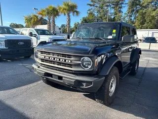 Ford Bronco 2023 4x4 Base 2dr SUV