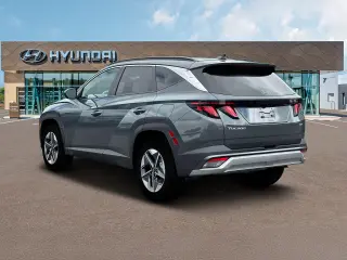 Hyundai TUCSON 2026 AWD SEL SUV 4 puertas