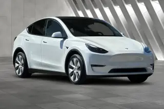 Tesla Model Y 2022 AWD Long Range 4dr Crossover