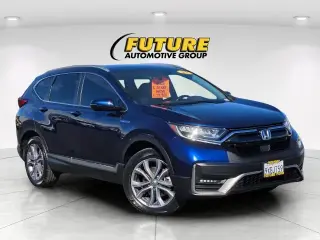 Honda CR-V Híbrido 2022 AWD Touring 4dr SUV