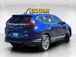 Honda CR-V Híbrido 2022 AWD Touring 4dr SUV