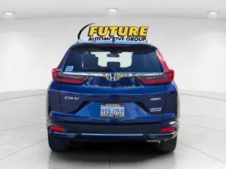 Honda CR-V Híbrido 2022 AWD Touring 4dr SUV