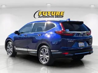 Honda CR-V Híbrido 2022 AWD Touring 4dr SUV