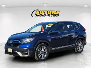 Honda CR-V Híbrido 2022 AWD Touring 4dr SUV