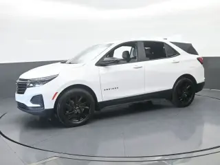 Chevrolet Equinox 2024 LS 4dr SUV con 1LS