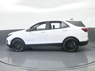 Chevrolet Equinox 2024 LS 4dr SUV con 1LS
