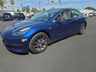 Tesla Model 3 2019 Standard Range Plus 4dr Fastback