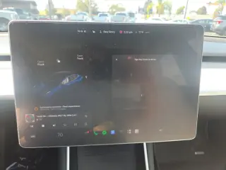 Tesla Model 3 2019 Standard Range Plus 4dr Fastback