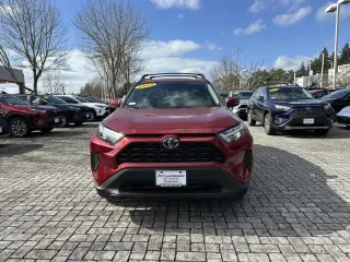 Toyota RAV4 2025 AWD XLE 4dr SUV