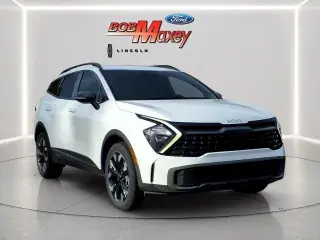 Kia Sportage 2023 AWD X-Line 4dr SUV