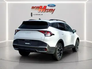 Kia Sportage 2023 AWD X-Line 4dr SUV