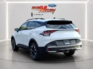 Kia Sportage 2023 AWD X-Line 4dr SUV