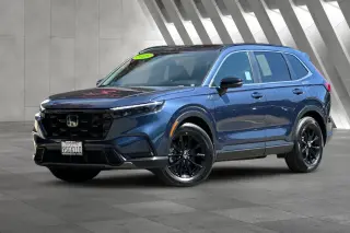 Honda CR-V Híbrido 2025 Sport 4 puertas SUV